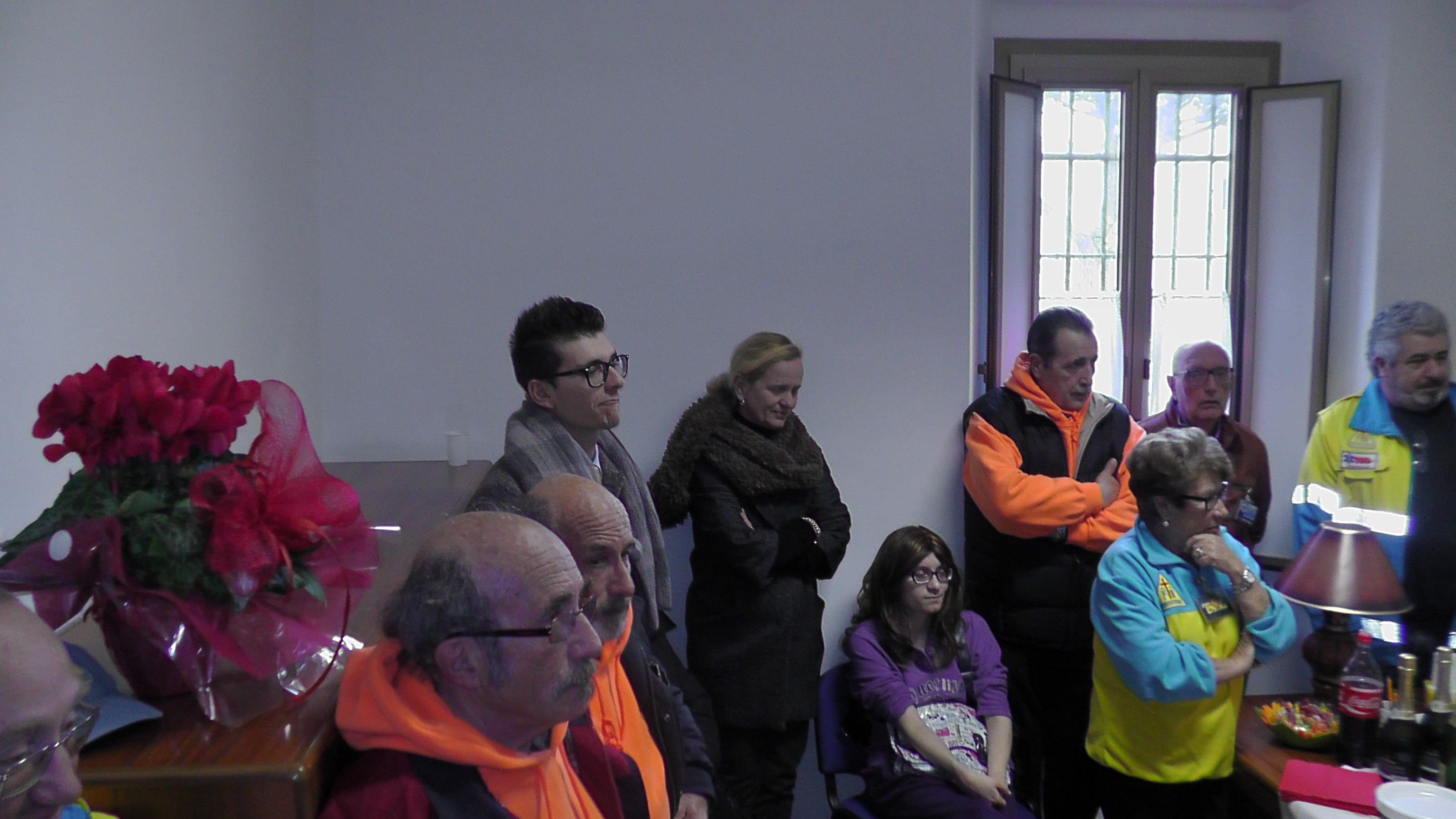 Inaugurazione Inaugurazione
